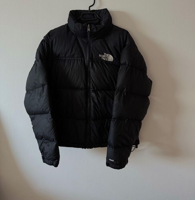 kutrtka puchowa THE NORTH FACE 700 nuptse oryginalna