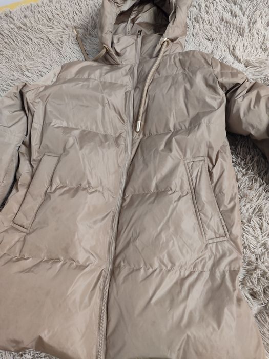 Пуховик Zara жіночий розмір м