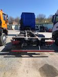Zabudowa BDF Rama MAN TGX  TrailerTech