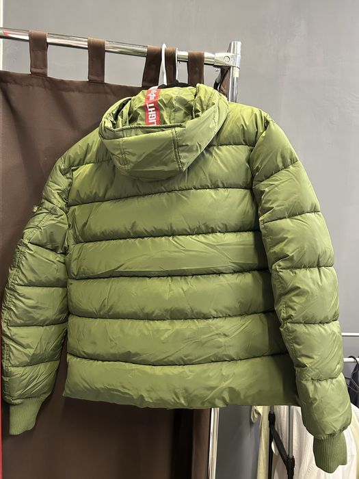 Куртки зимові Alpha Industries. Оригінал.