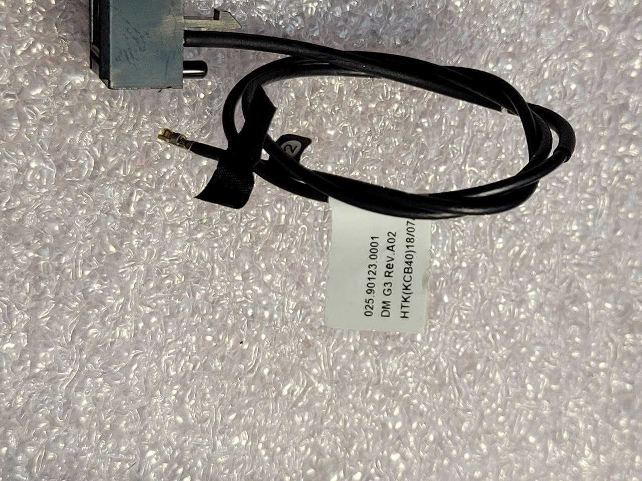 Антена модуль Wi-Fi Bluetooth HP ELITEDESK 800 G3 35W intel 8265 NGW
