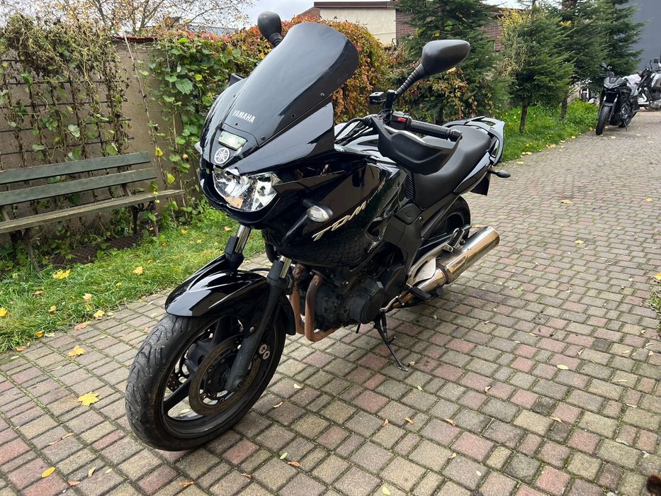 Yamaha Tdm 900   11 rok