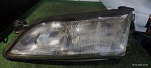 Фара ліва Opel Vectra