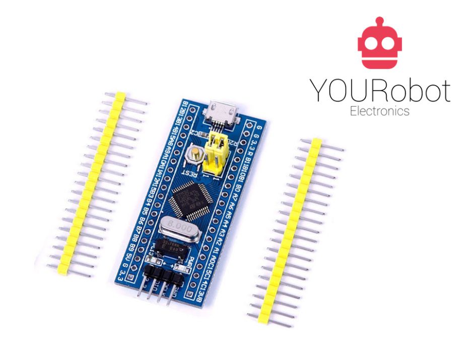Microcontrolador ESP32/WeMos/Digispark/Blue Pill