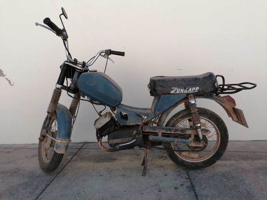 Famel zundapp Z3 (ler descrição)