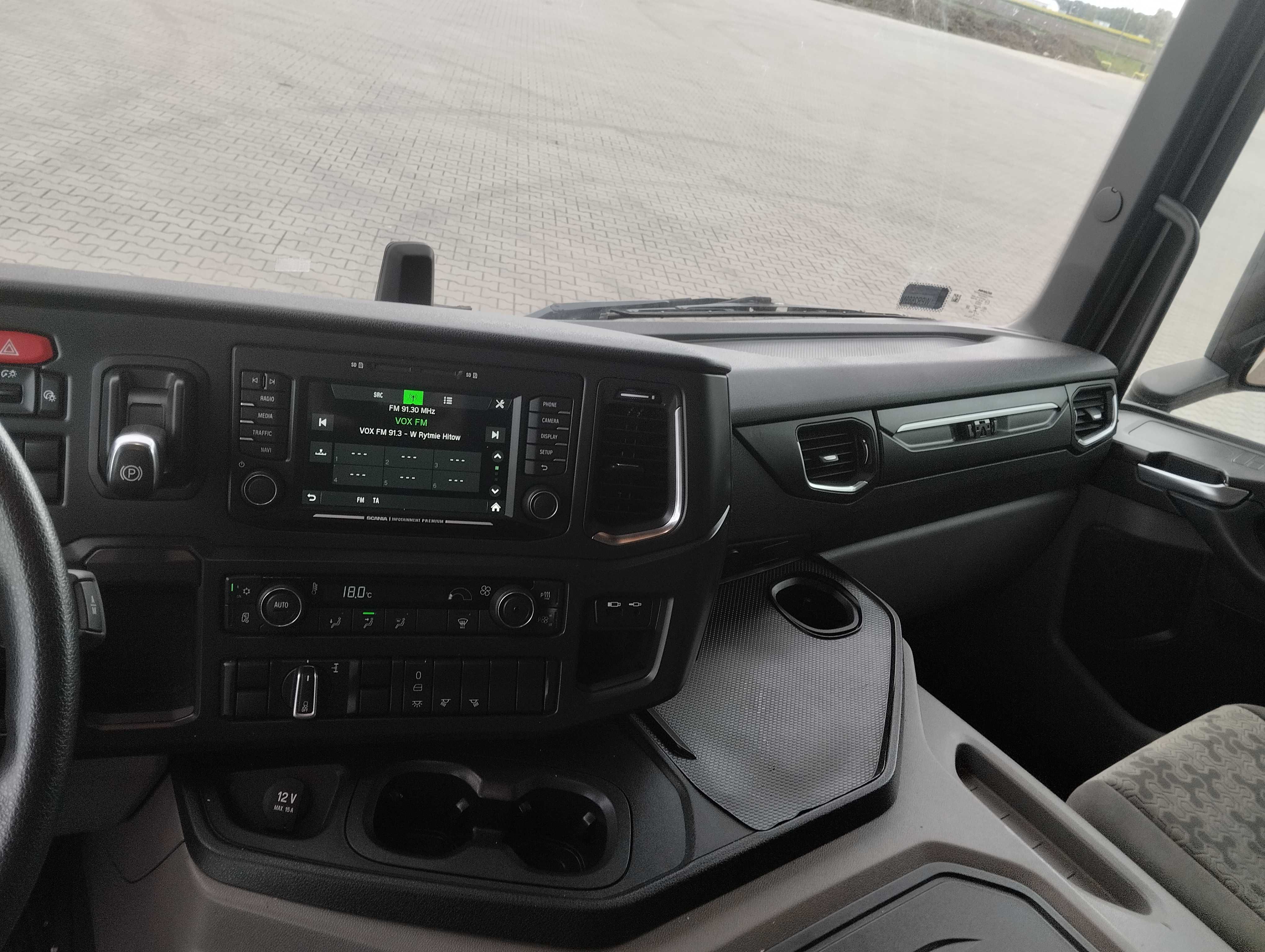 Scania P280  2019 rok ! Niski przebieg