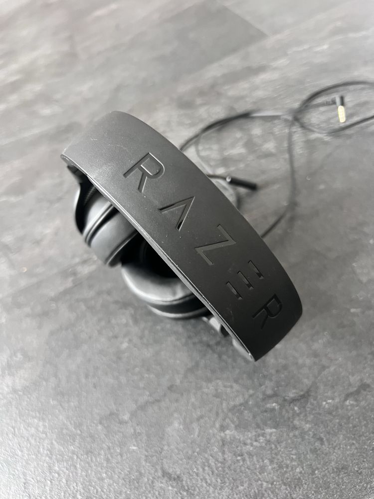 Ігрова гарнітура Razer Kraken X Lite
