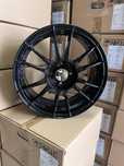 Jantes 16” 4x108 Novas estilo Ultralleggera Black Peugeot Citroen