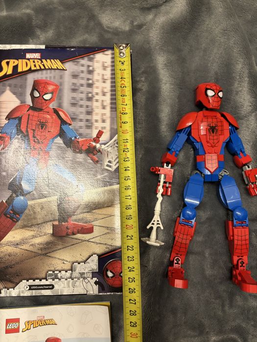 Klocki Lego Spiderman 76226