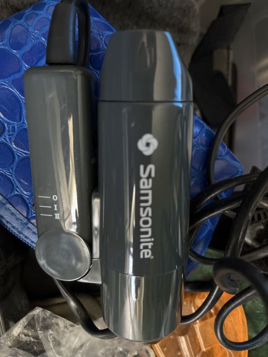 Secador viagem samsonite