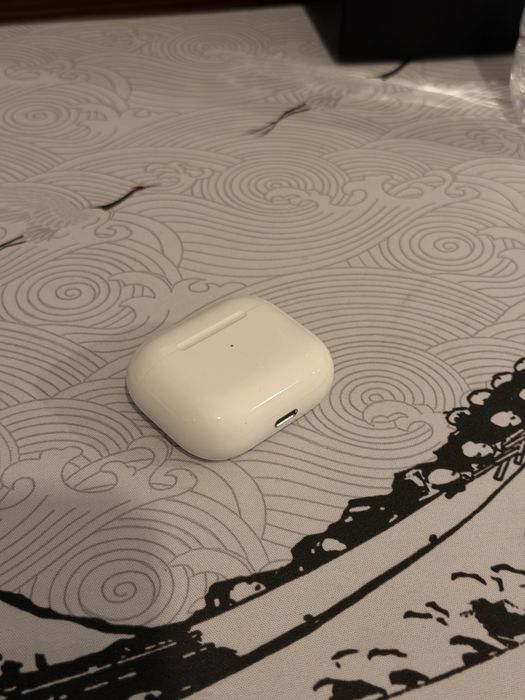Caixa de carregamento Airpods 3