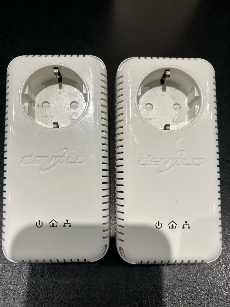 Nowe Fritz Repeater Powerline LTE Router cena za sztuke