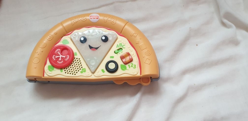 Zabawka Fisher price pizza