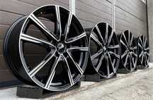 4x felgi aluminiowe 5x114,3 r19 et48 7,5J Alufelgi |AEZ Oryginał 19”