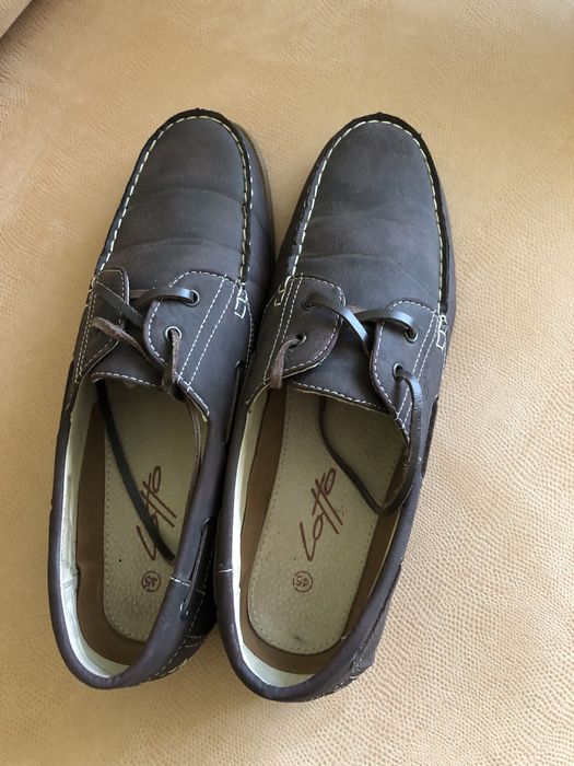 Мужские туфли 45 р.