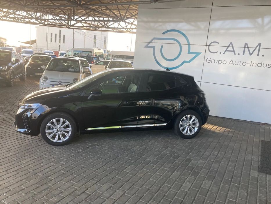 Renault Clio 1.0 TCe Evolution