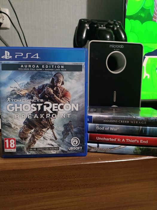 Гра до SONY PS4 Assasins creed MIRAGE