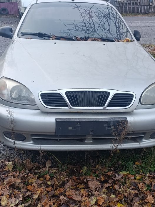 Ланос на запчастини