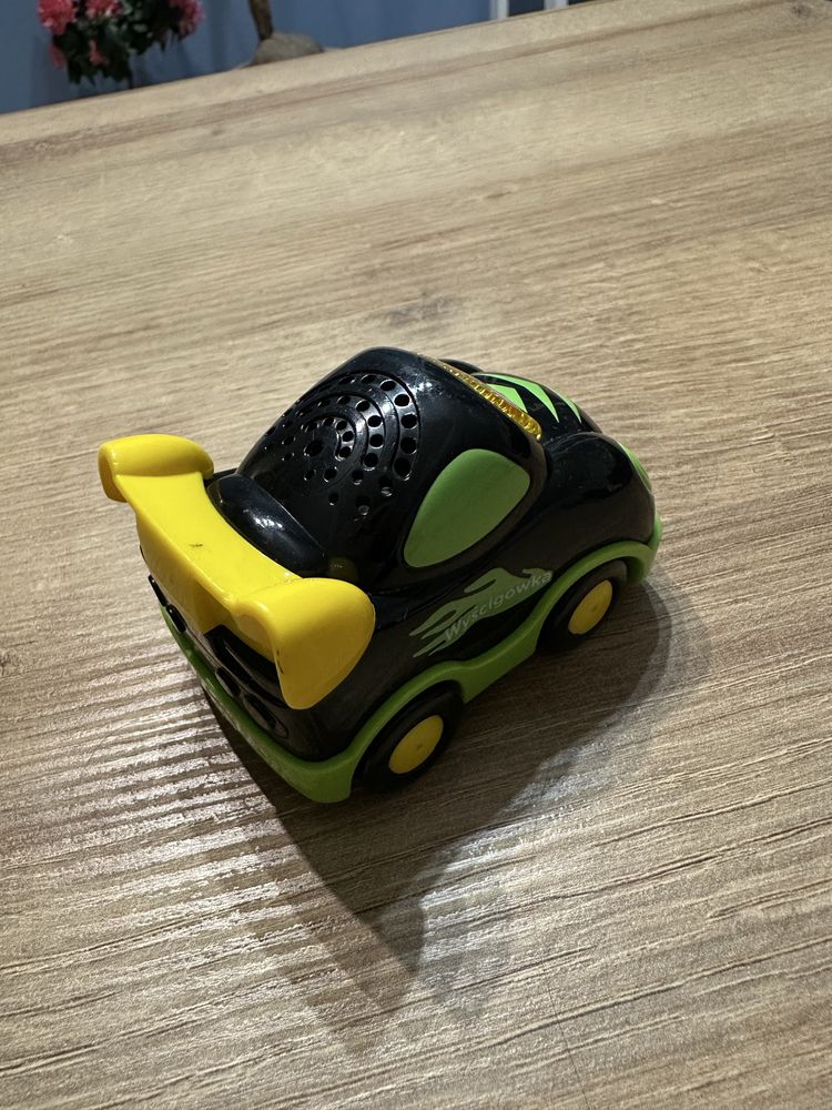 Vtech tut tut wyścigówka