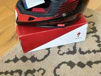 Kask Vcan V-325 czerwony nowy