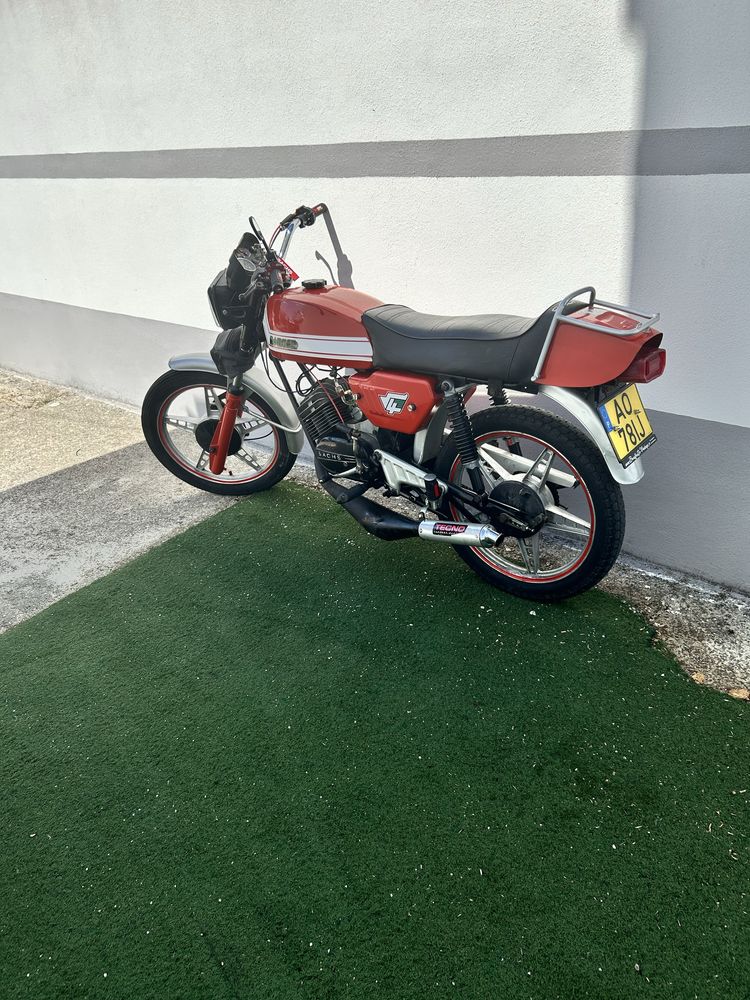 Sachs ranger v4(pistão reforçado)