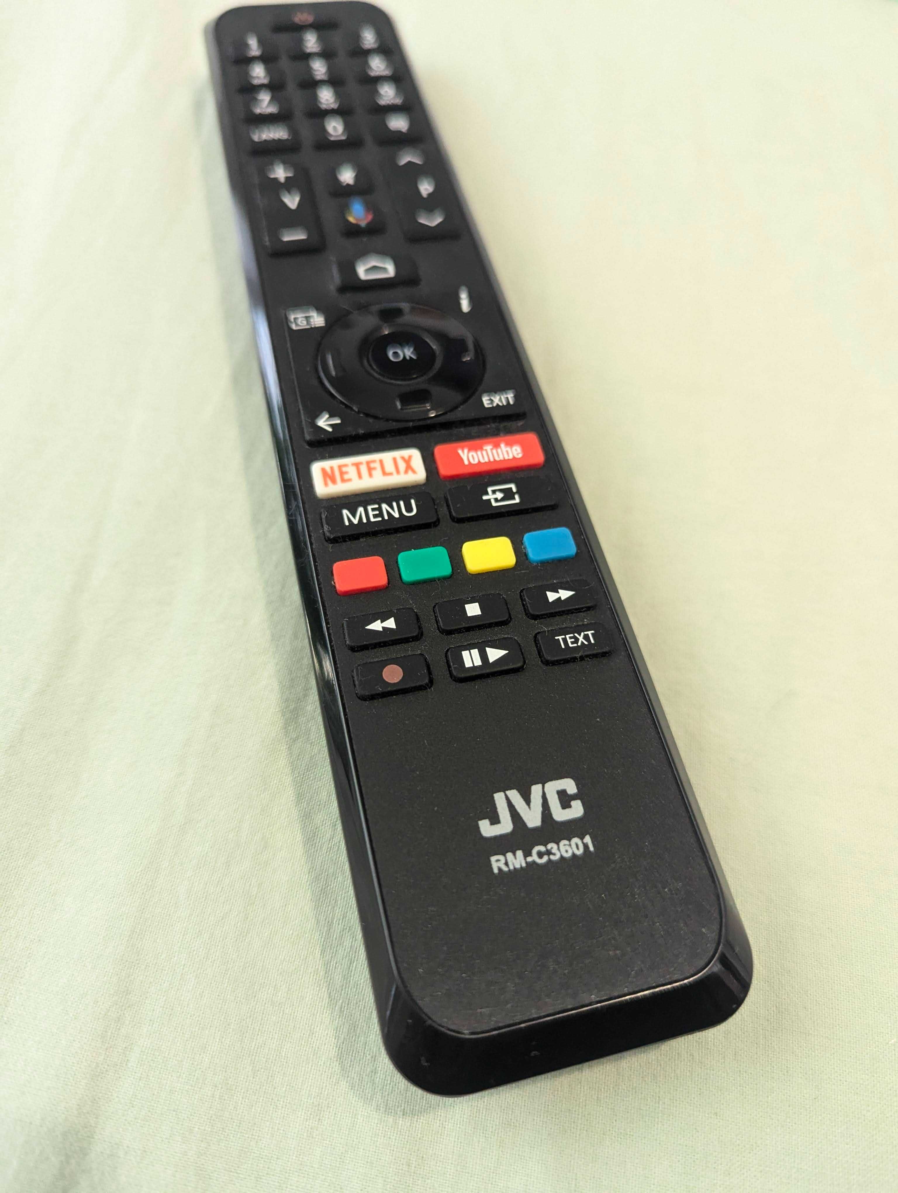 Pilot do TV JVC RM-C3601 oryginalny