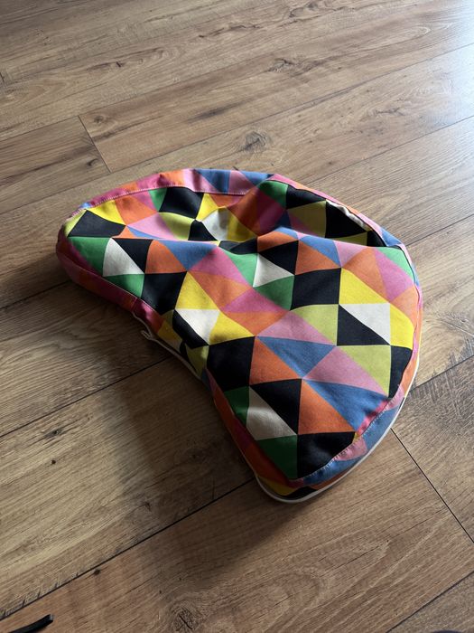 Podkładka pod laptopa z poduszką kolorowa Ikea Ojulf Byllan