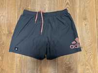 Шорти сірі adidas xl