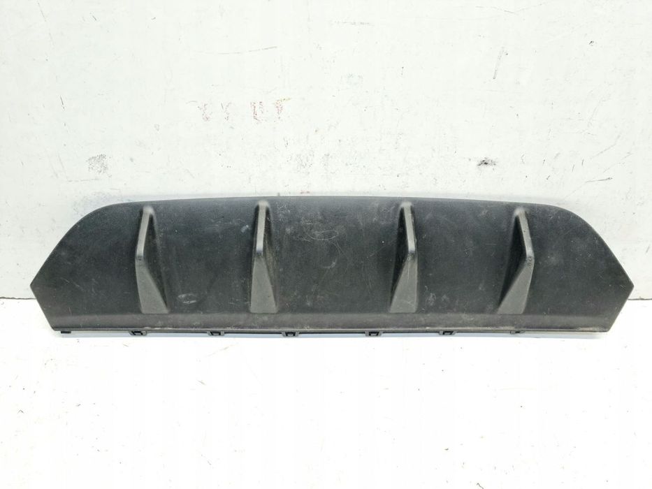 Mercedes GLC 253 X253 LIFT AMG Dyfuzor zaślepka spoiler zderzaka tył tylny