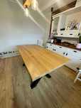 Designerski Stół Jadalniany Loft/Industrial