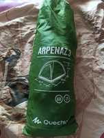 Тримісний кемпінговий намет "Quechua Arpenaz 3"