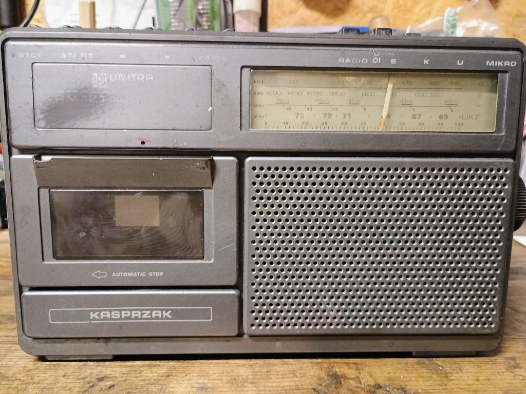 Radio Harfa lata 1972
