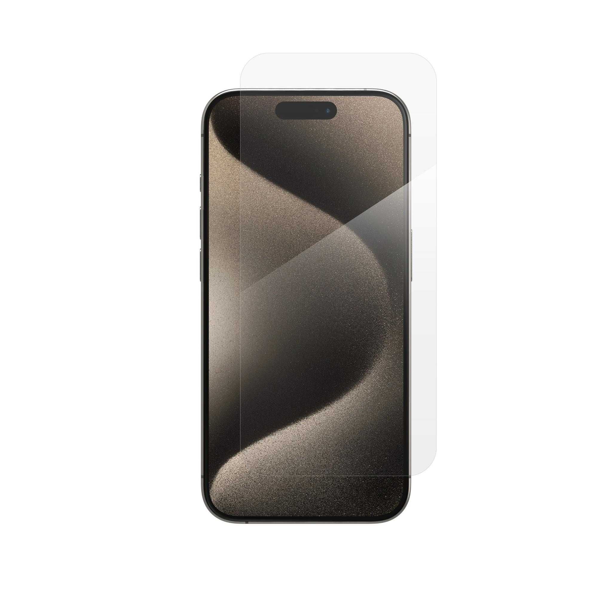 Zagg InvisibleShield Glass XTR3 szkło ochronne  iPhone 15 Pro