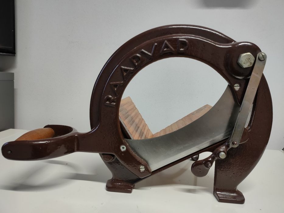 Krajalnice gilotyna do chleba RAADVAD