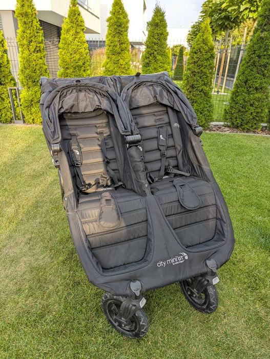 Wózek  Baby Jogger City Mini GT Duble
