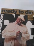 The Notorious B.I.G Ready to die winyl 2 LP