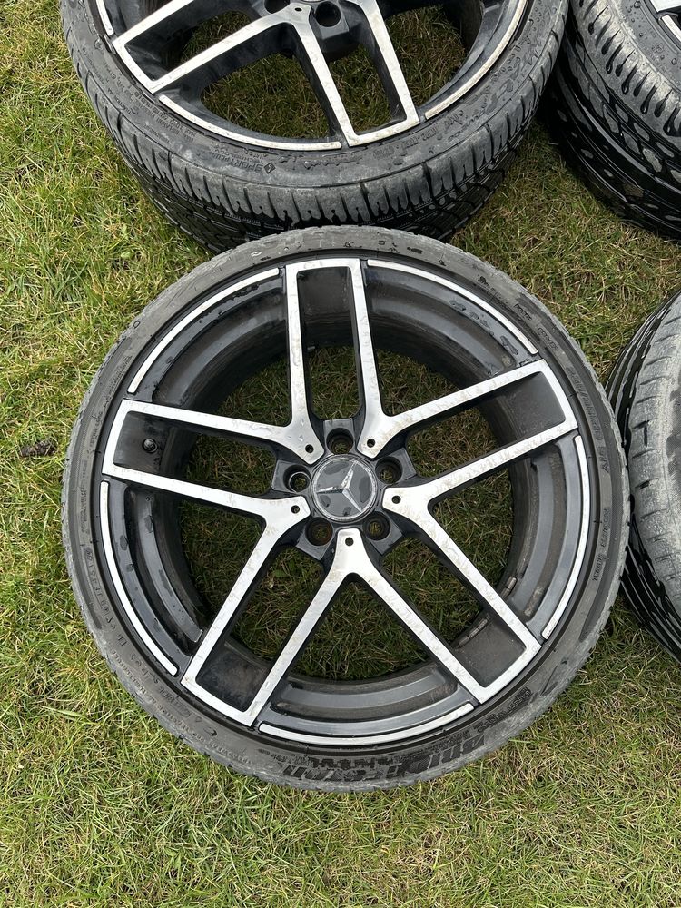Felgi 19 cali 5 x 112