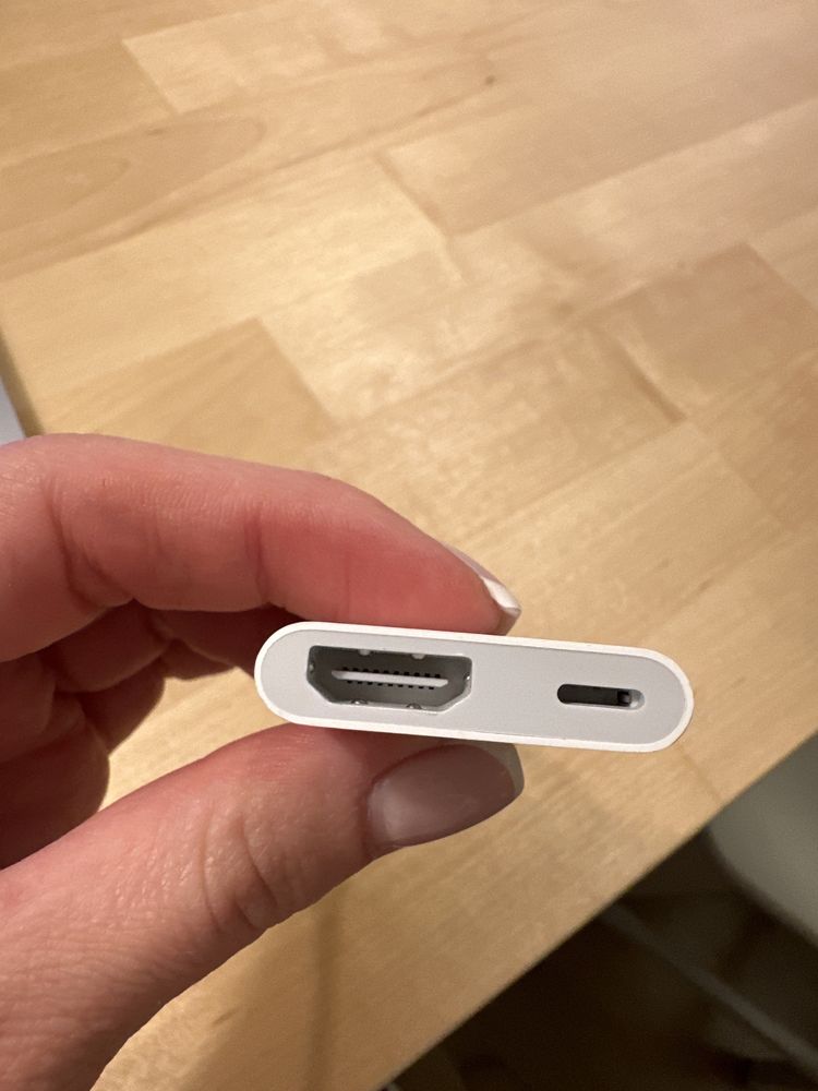 Adapter Lightning - HDMI APPLE