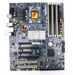 Motherboard HP Z400 Workstation X58 LGA 1366