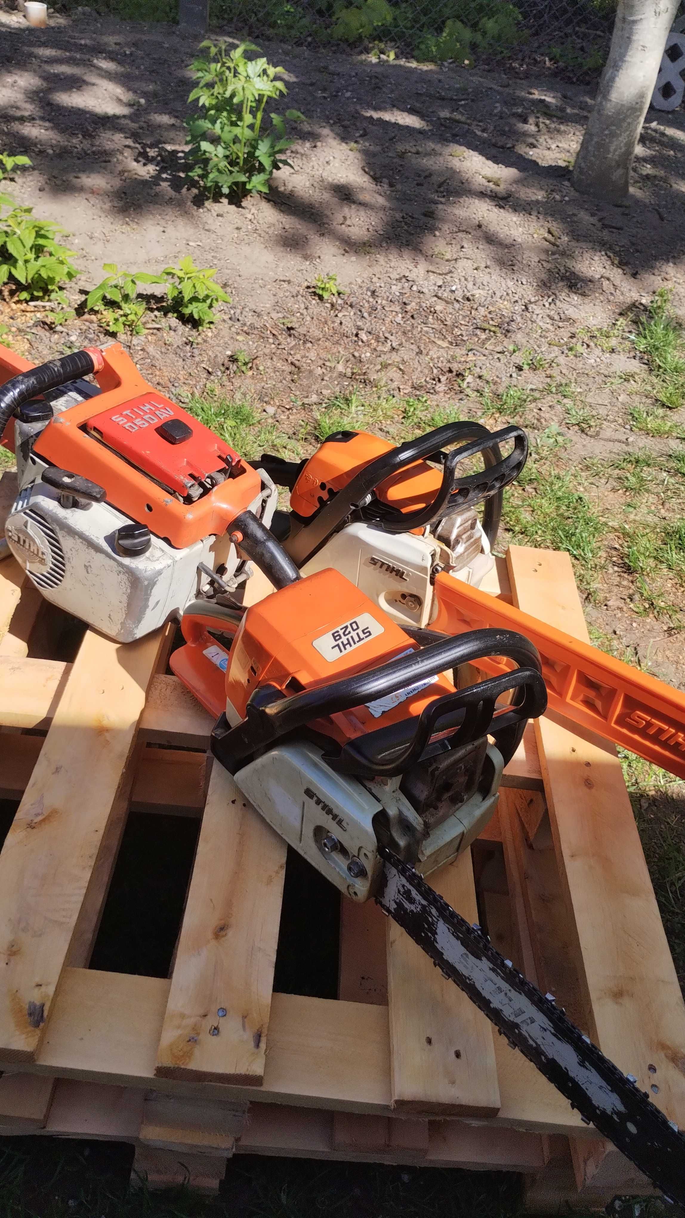 Piła Stihl 029 oryginał 4,1 kM tech idealna.