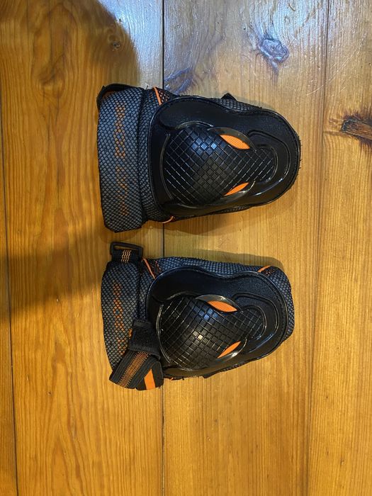 JOELHEIRAS, Cotoveleiras e proteções pulso)