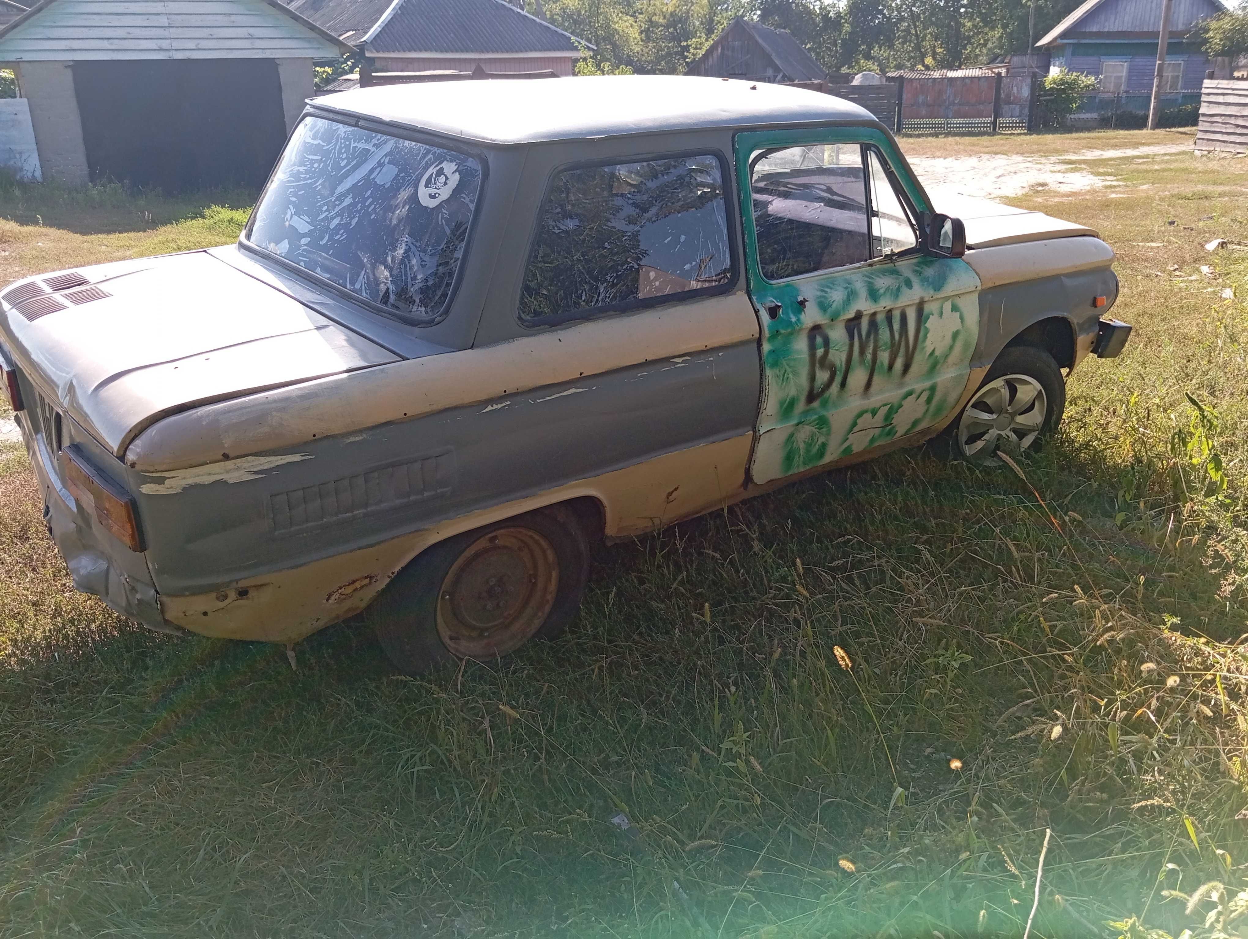 Продам ЗАЗ 968 МД