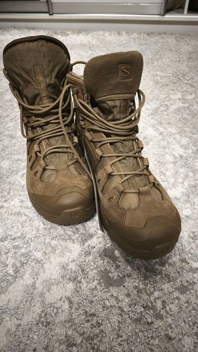 Salomon Quest 4D Forces 2 берці . 45  р 28.5см.