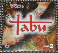 TABU - część 2 - DVD - National Geographic