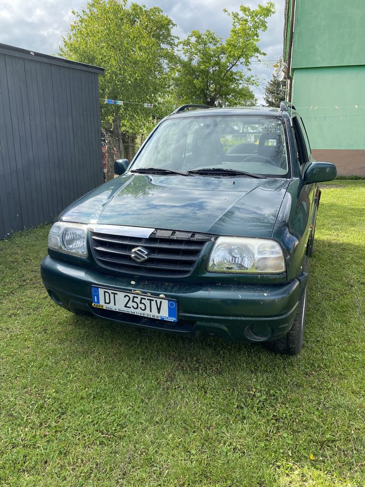 Suzuki Grand Vitara 1.6 z Niemiec