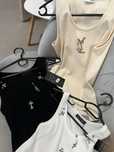 Футболки майки miu miu chrome hearts