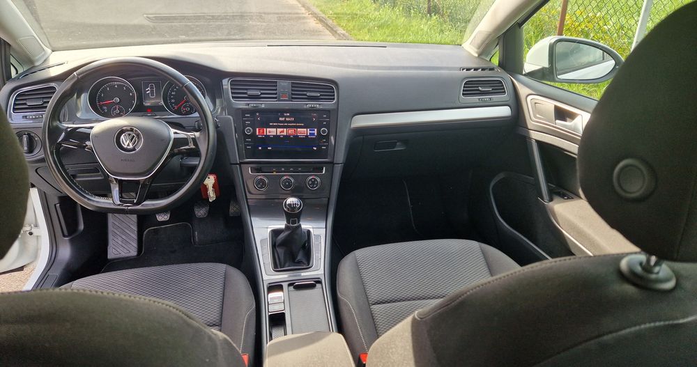 Golf 7 lift 2017 rok 1.0 TSI