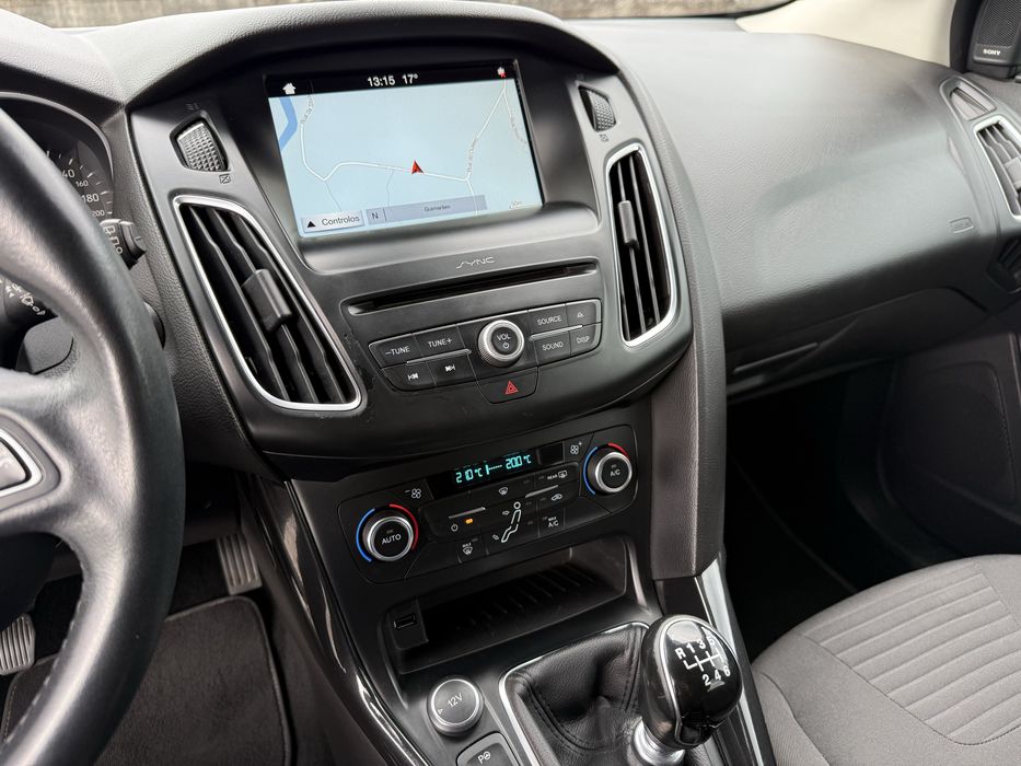 Ford Focus Titanium excelente estado