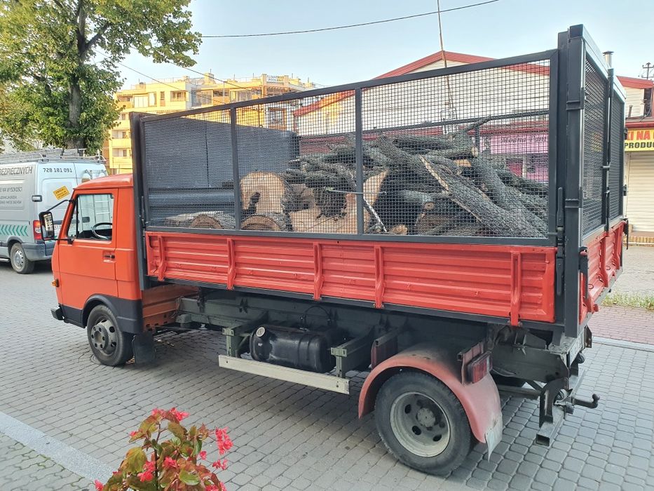 Volkswagen LT 55 | 2.4TD | wywrotka