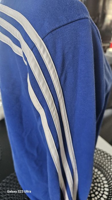 Adidas bluza rozpinana damska XL